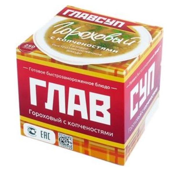 Замороженные супы главсуп. Замороженные супы главсуп