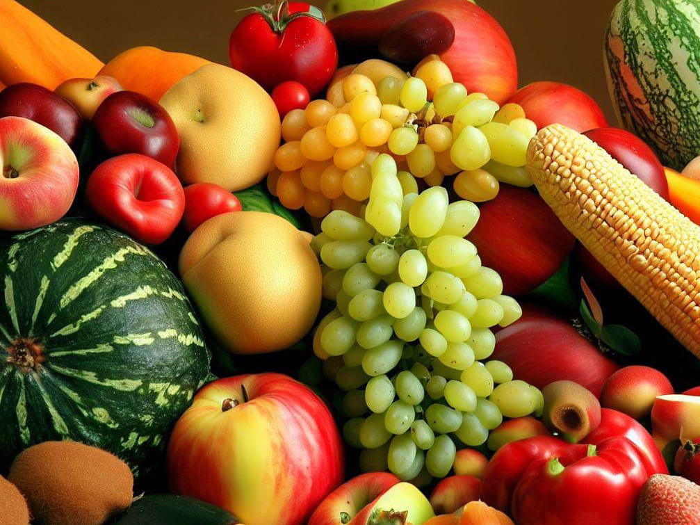 Market of Fruits and Vegetables in Uzbekistan: Overview and Perspectives