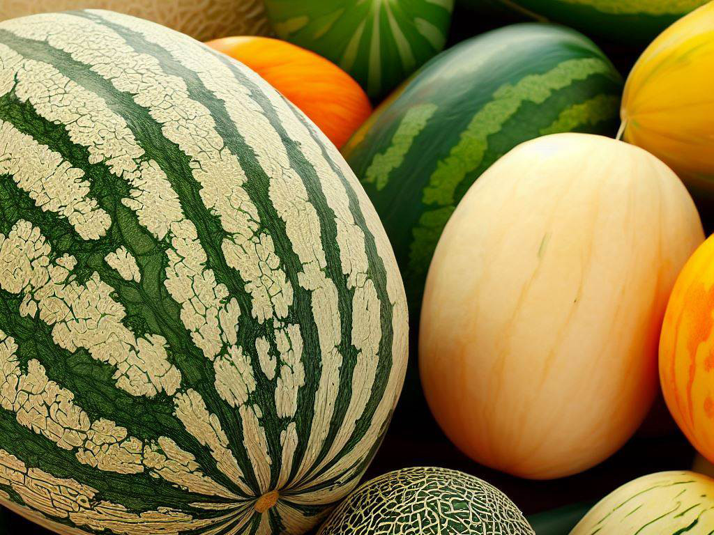 Watermelons and melons from Uzbekistan: quality and competitive advantages