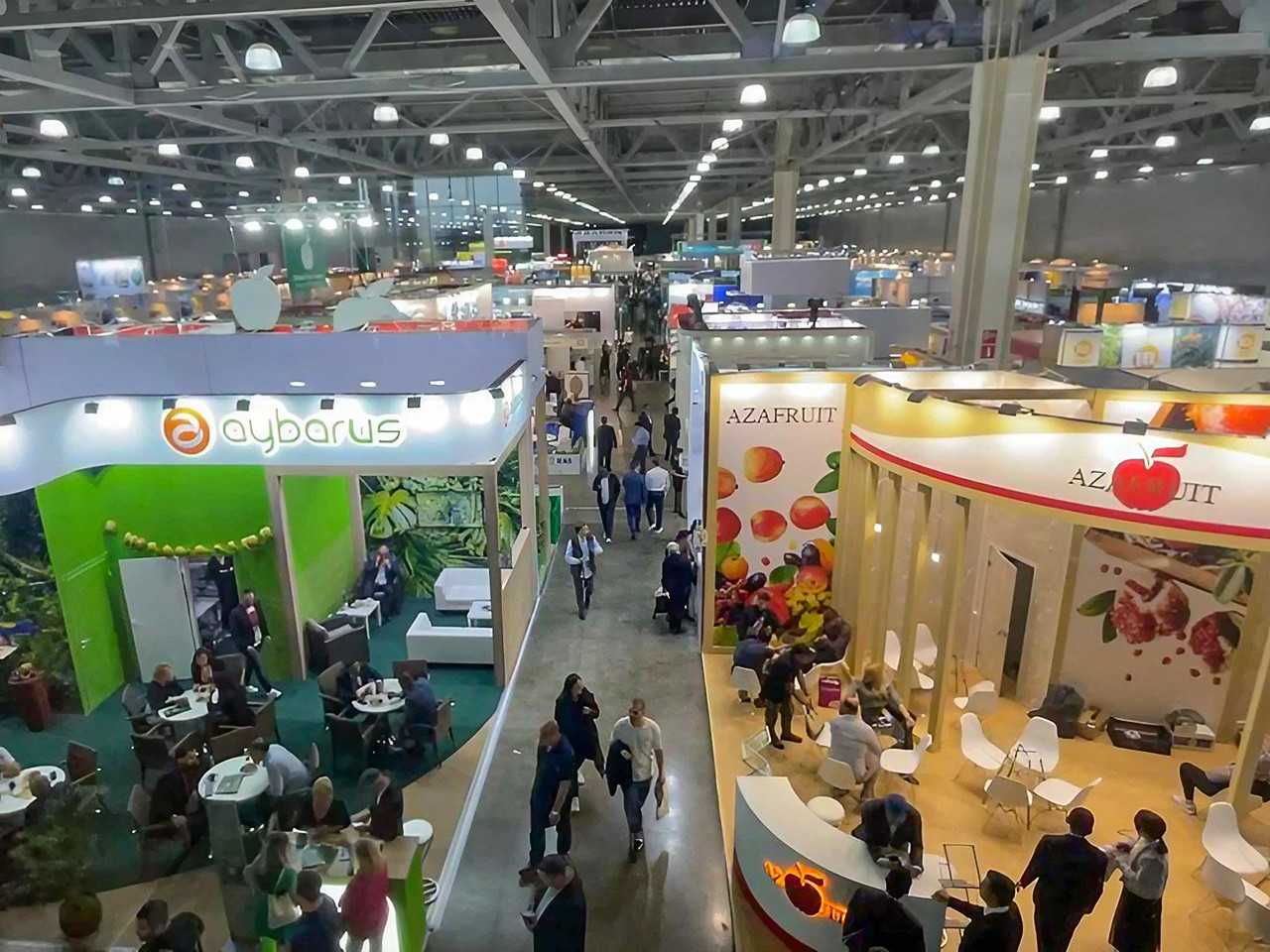 WorldFood Moscow 2023: Impressions and Future Outlook by AllFoods Market