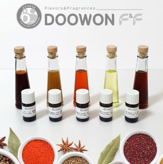 DOOWON F&F: Taste of Innovation in the Food Industry