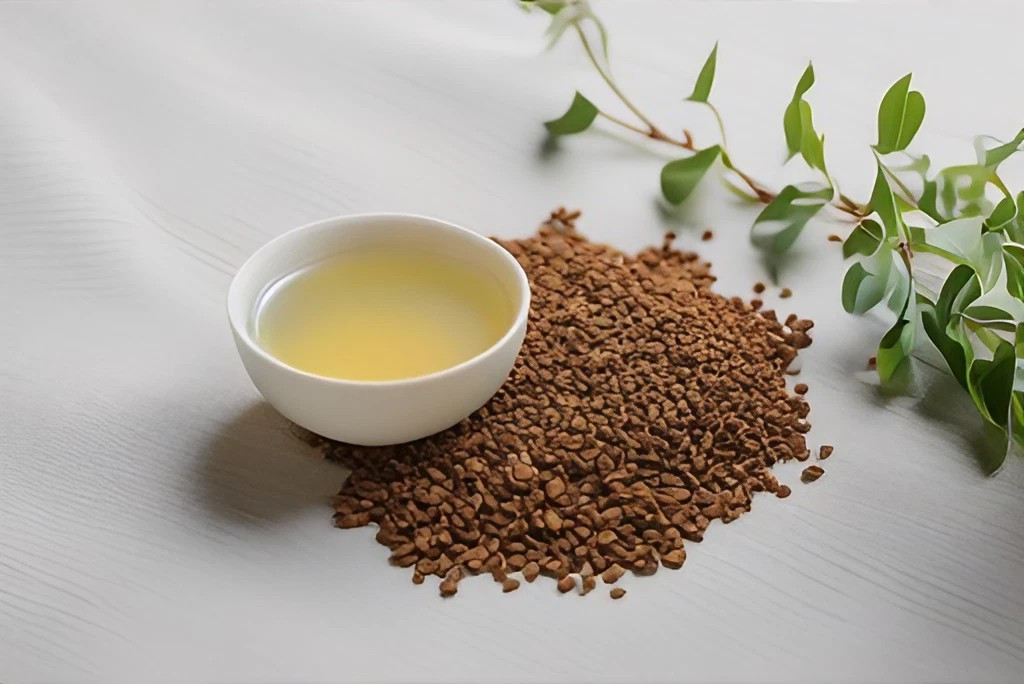 Buckwheat tea – unique taste and benefits