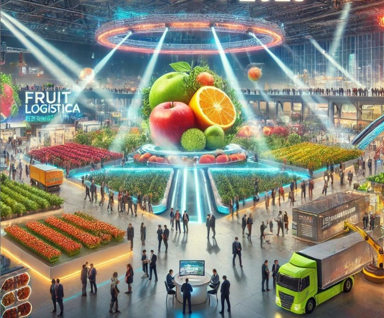 Fruit Logistica Berlin Expo 2025: A Global Platform for New Ideas and Innovations