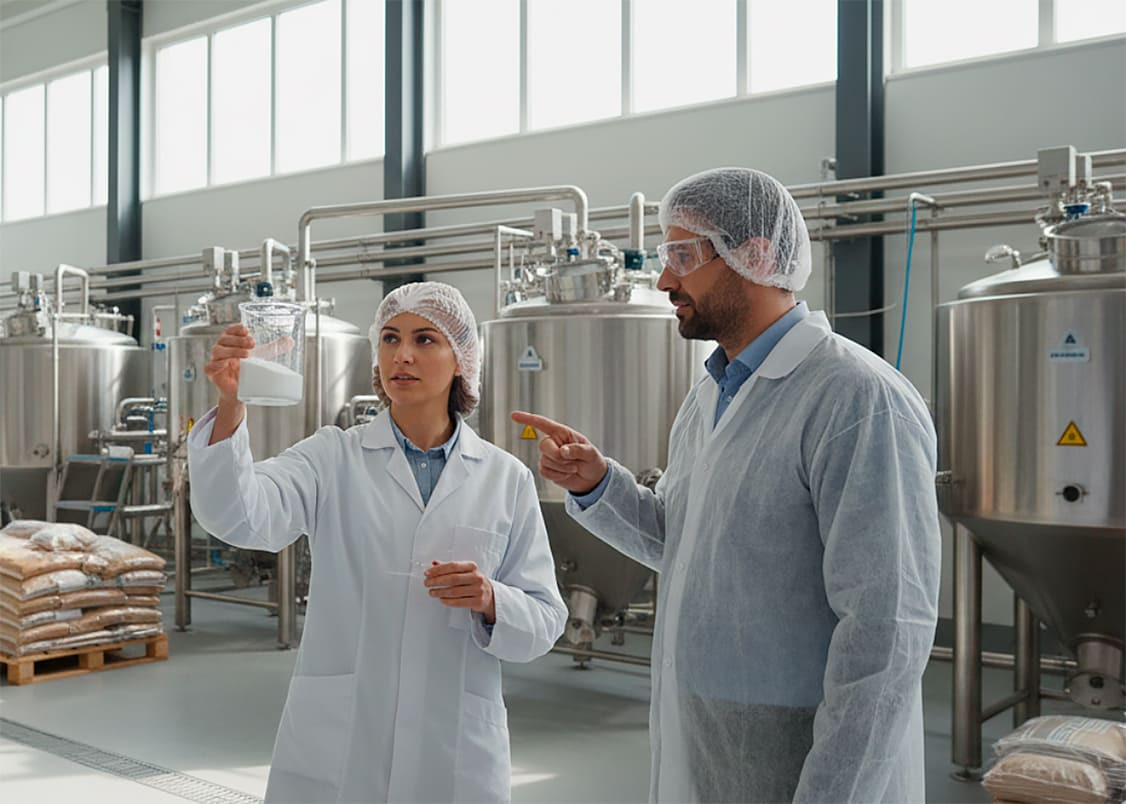 Native Marketing in the Food Industry: Building Trust Through Transparency