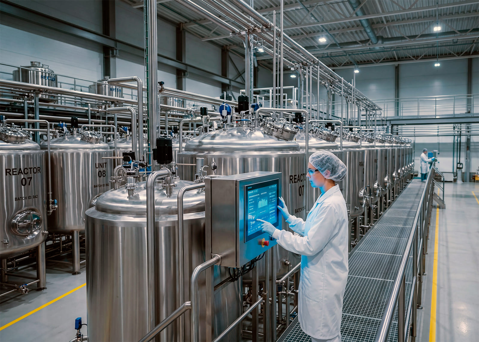 The Role of Fermentation in the Food Industry