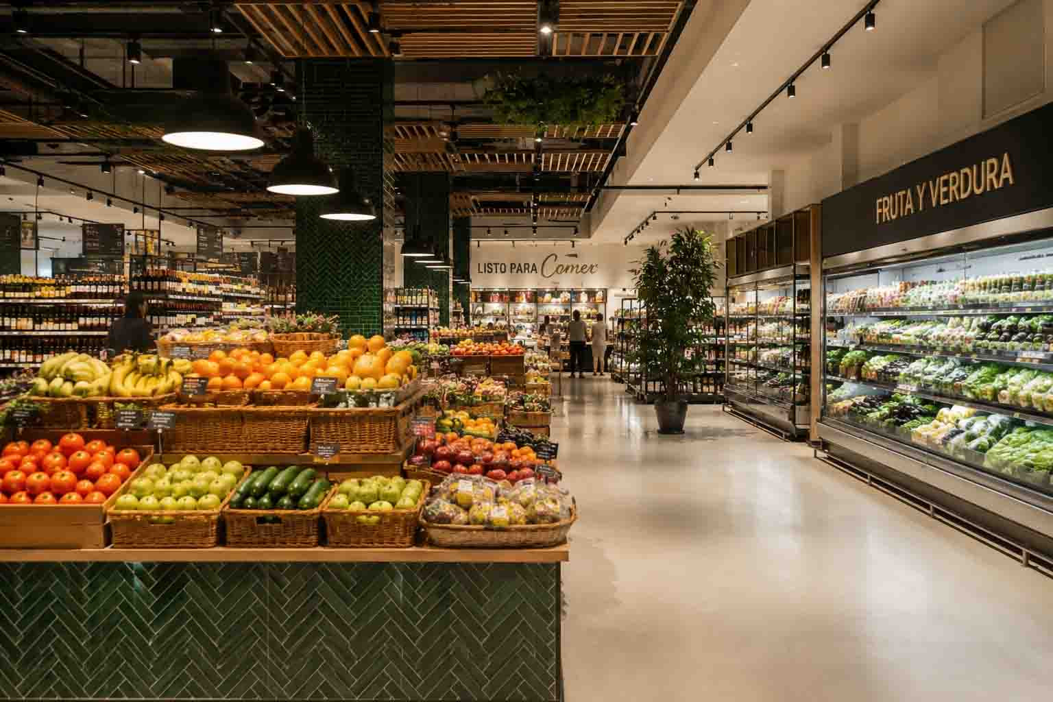 Top 10 Largest Grocery Chains in Spain: Brief Overview