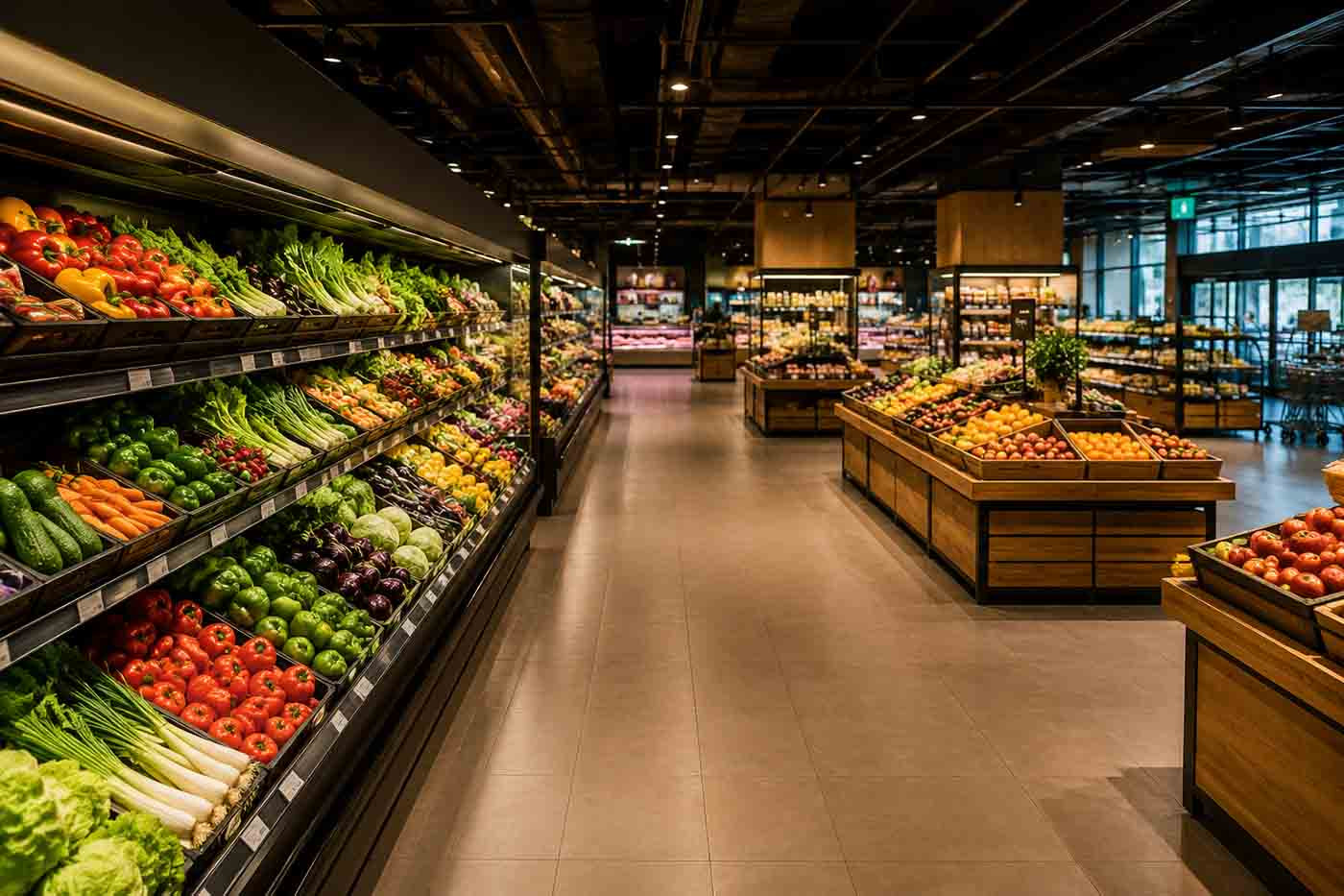 Top 10 Largest Grocery Retail Chains in France: A Brief Overview