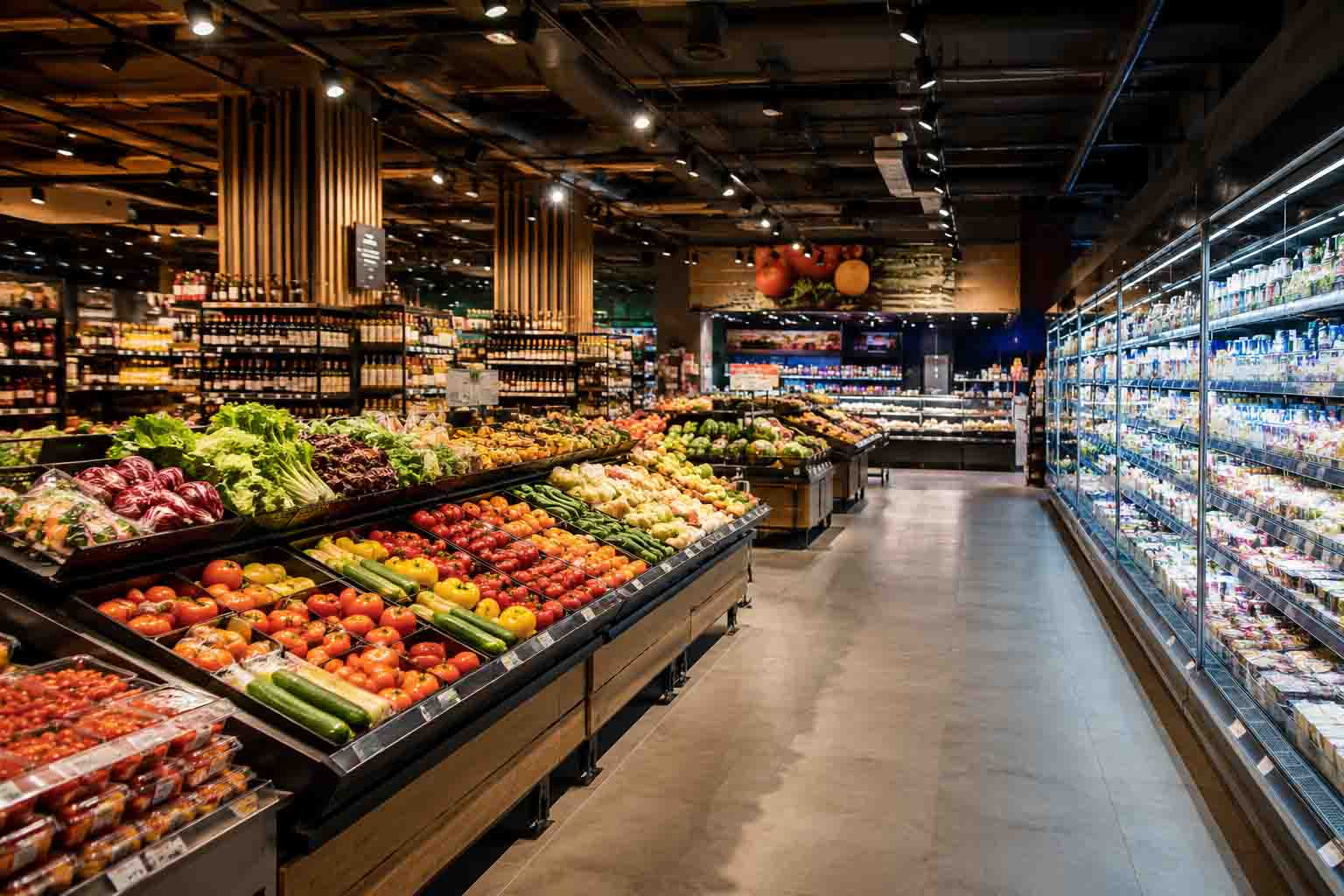 Top 10 de las mayores cadenas de supermercados de Italia: resumen breve